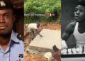 Lagos Police PRO Benjamin Hundeyin