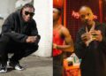 “Sha go and report yourself” – Bella Shmurda writes after Naira Marley released his statement