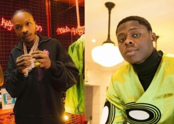 “Mohbad apologised to me for saying I was after his life, I have evidence” – Naira Marley