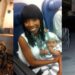Kenyan woman reveals priceless moment US singer, Brandy helped baby sit her child on a flight
