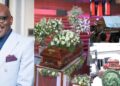 Taiwo Odukoya funeral