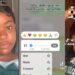 Lady Davido gifted ₦2 million leaks chat as family member demands that she send sum of ₦500k to her mum (Video)