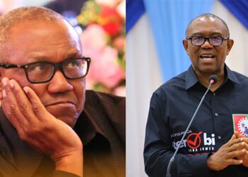 Peter Obi failed
