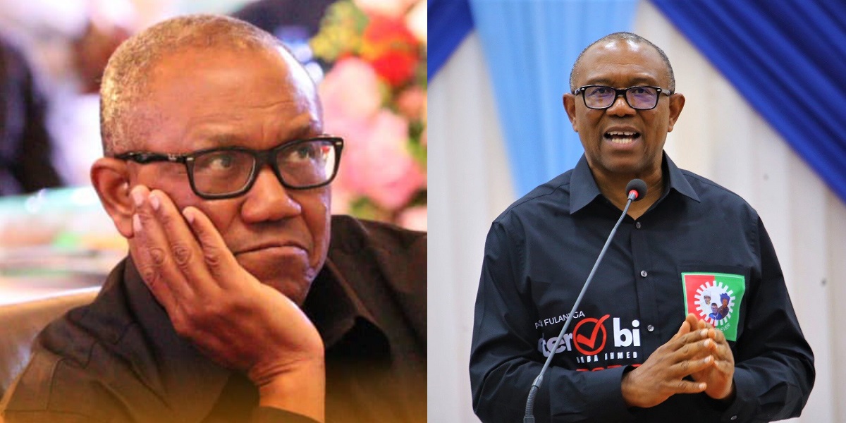 Peter Obi failed