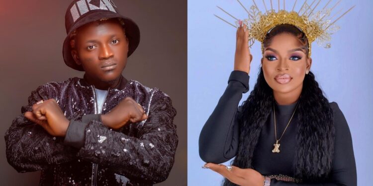 “She works for yahoo boys, used child support funds to slay” – Portable exposes Babymama who called him out