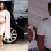 Queen Atang praises pilot for his wisdom and expertise during storm that kept them on air for 2 hours