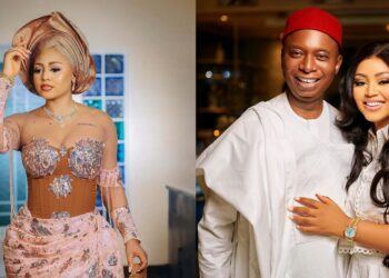“My marriage sweet pass wetin we dey even put online” – Regina Daniels hails husband