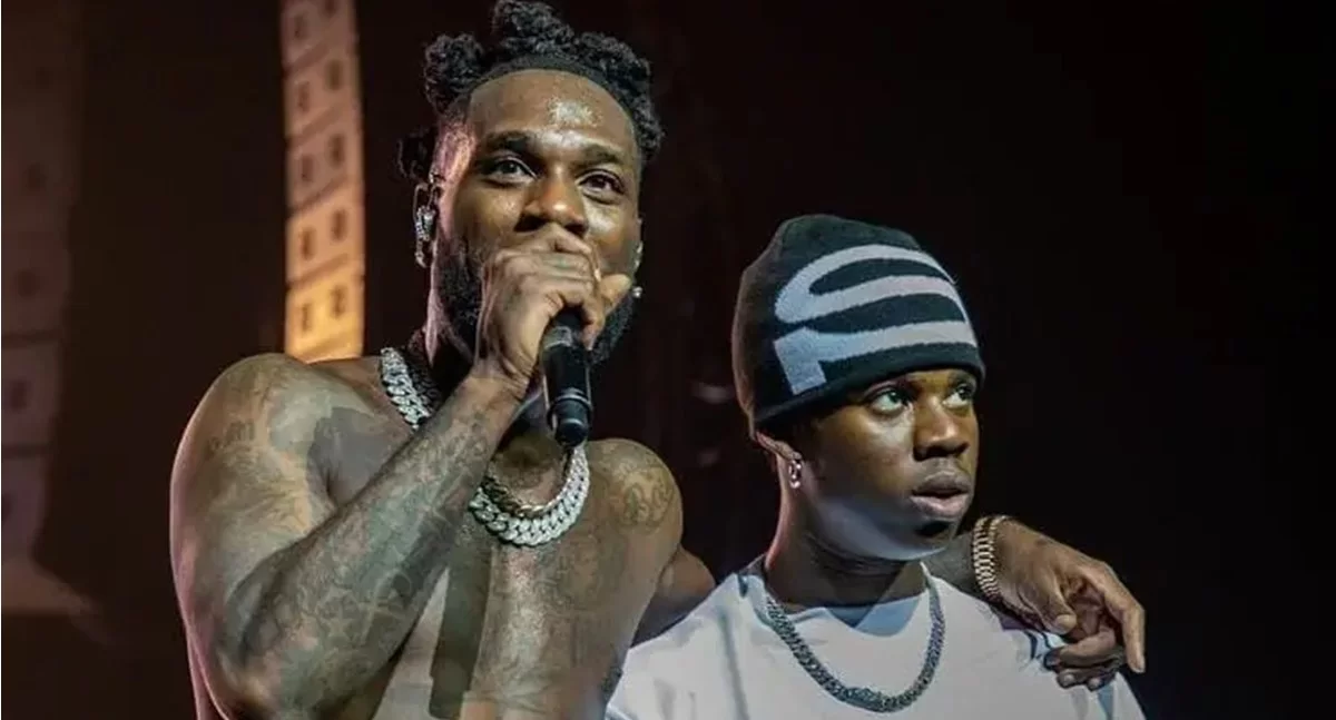 rema burna