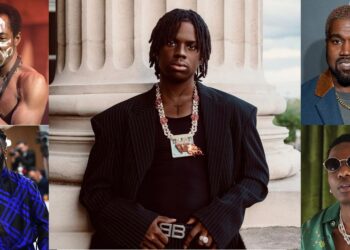 “I derive inspiration from Fela, Wizkid, Burna Boy and Kanye West” – Rema