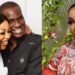 Rita Dominic reacts