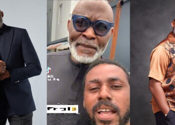 Actor, RMD breaks silence on viral video of him “embarrassing” overzealous fan