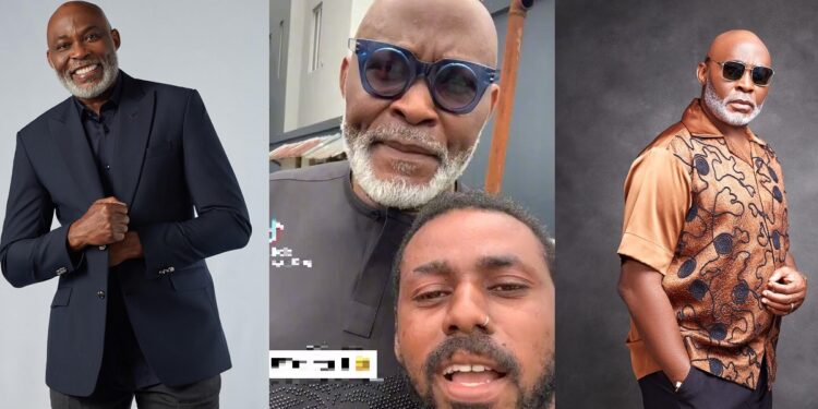 Actor, RMD breaks silence on viral video of him “embarrassing” overzealous fan