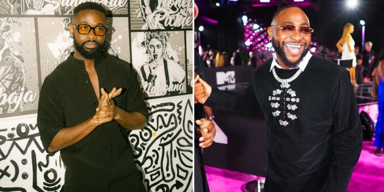 “I think the way he works and the way I work are very different” – Producer, Sarz speaks on working with Davido