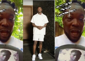 “Don’t bury MohBad in Ikorodu again. He doesn’t deserve to be buried here” – Ikorodu man demands (video)
