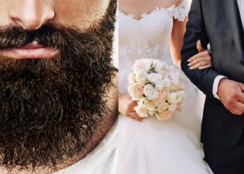 Man calls off wedding after his fiancée’s sister cut his beards while asleep