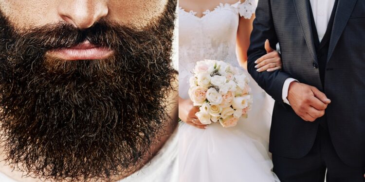 Man calls off wedding after his fiancée’s sister cut his beards while asleep