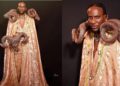 “I wanted to enter BBNaija house with live goat” – Omashola (Video)