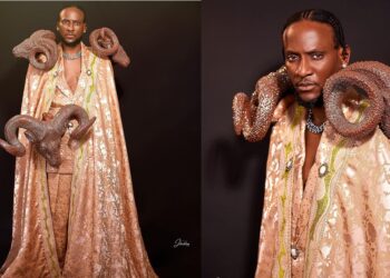 “I wanted to enter BBNaija house with live goat” – Omashola (Video)