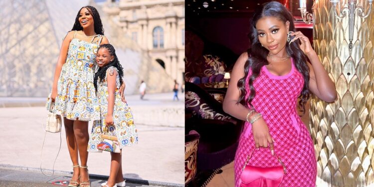 “Be respectful and stop asking me about my baby daddy” – Sophia Momodu warns (Video)