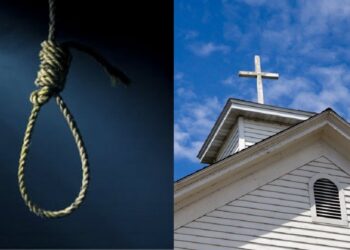 Man commits su!cide after his wife donated their entire earnings to church