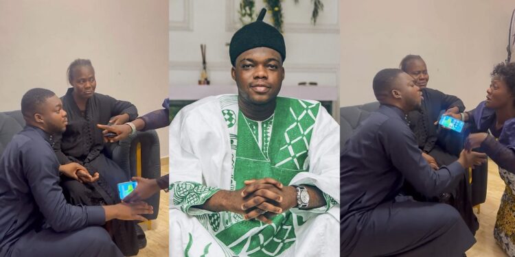 Cute Abiola plans to reconcile Mohbad’s parent after 15 years