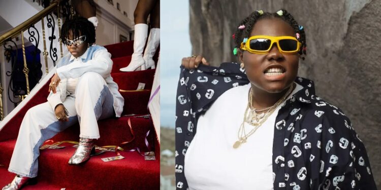 Teni reflects on weight loss journey as she shares video of her current look