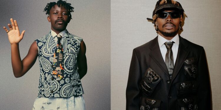 TG Omori reveals why he stopped shooting music videos for Asake