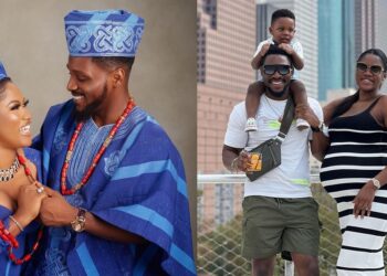 Tobi Bakre jokingly tells