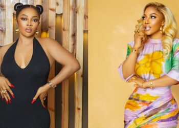 “I would have stayed in my marriage if I had a child” – Toke Makinwa