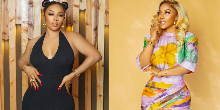 “I would have stayed in my marriage if I had a child” – Toke Makinwa