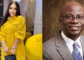 “Preach your gospel and leave Mohbad’s name out of your ministration” – Tonto Dikeh replies Pastor Tunde Bakare
