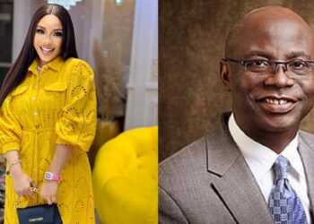 “Preach your gospel and leave Mohbad’s name out of your ministration” – Tonto Dikeh replies Pastor Tunde Bakare