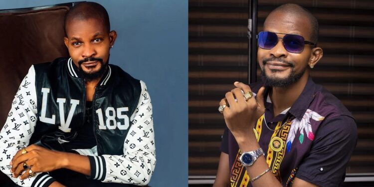 Actor Uche Maduagwu calls