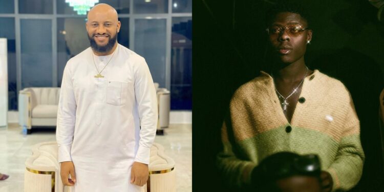 “You are the same people bull.ying me for over one year” – Yul Edochie slams ‘witches and demons’ demanding justice for Mohbad