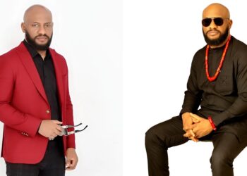 “99.9% of people advising you on social media have not figured out their lives” – Yul Edochie