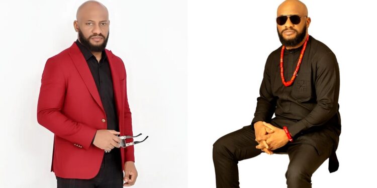 “99.9% of people advising you on social media have not figured out their lives” – Yul Edochie