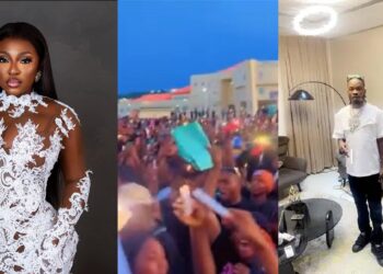 “You underestimated Imole’s glory” – Yvonne Jegede mocks Naira Marley, Sam Larry over crowd at Mohbad’s candlelight procession
