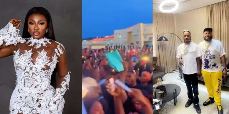 “You underestimated Imole’s glory” – Yvonne Jegede mocks Naira Marley, Sam Larry over crowd at Mohbad’s candlelight procession