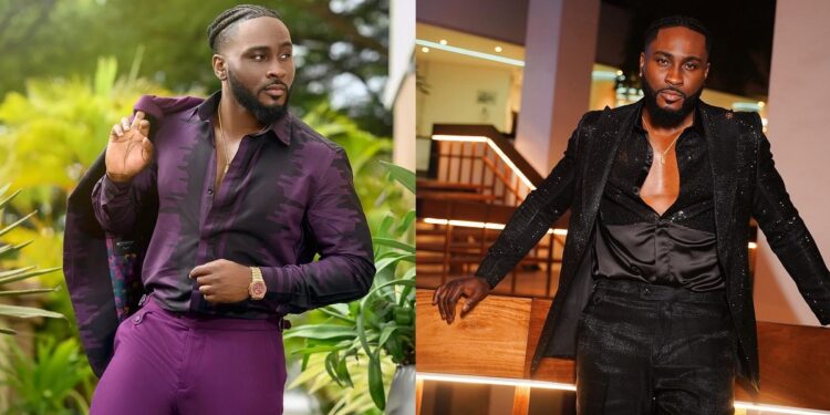 “I was 4 years old when my father left us” – BBNaija star, Pere