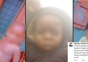 Two-year-old toddler dies after fatal fall from school building in Aba, Abia State