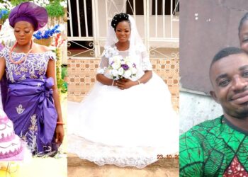 Nigerian woman accuses
