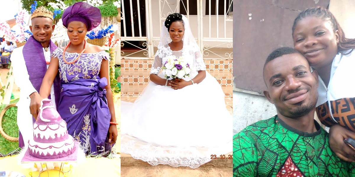 Nigerian woman accuses