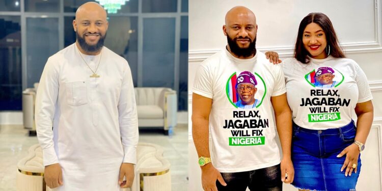 Actor Yul Edochie assures