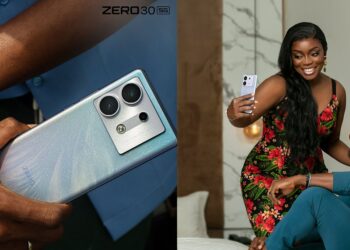 Infinix ZERO 30 5G