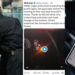 Nigerians applaud Bolt driver who trailed the police officers that arrested his passengers for the purpose of extortion (WATCH)