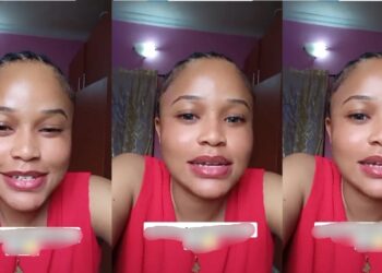 “Neat braids is my new bone straight” – Nigerian lady reveals that men love neat braids (VIDEO)