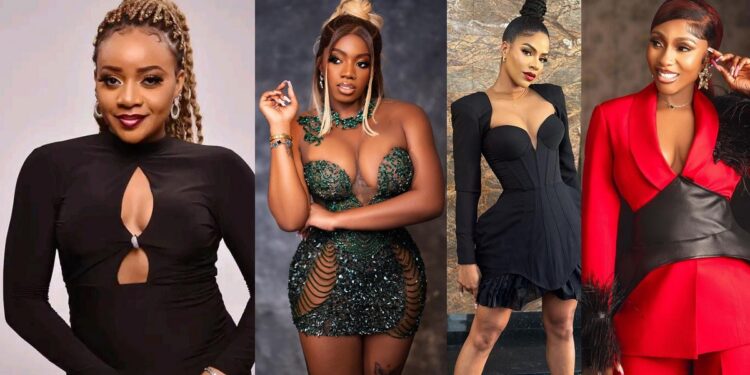 “Don’t betray ur girlfriend that really care for u bcoz of Man” – Reality tv star Dr Cherry advice ladies