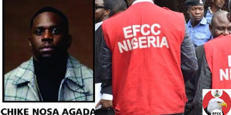 Wanted Lagos big boy arrested for alleged 2 billon fraud by EFCC