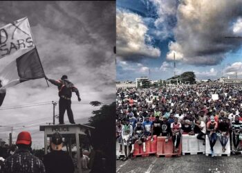 EndSars: Mr Macaroni pleads for the release of protesters who are still in police custody (VIDEO)