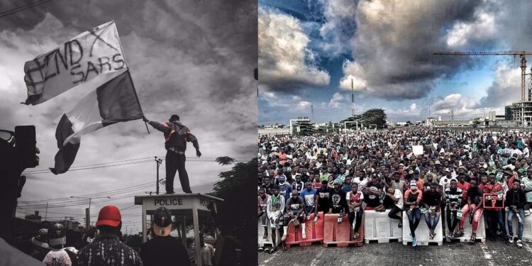 EndSars: Mr Macaroni pleads for the release of protesters who are still in police custody (VIDEO)